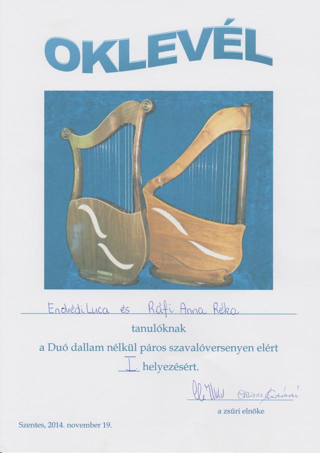 Duó Endrédi-Ráfi