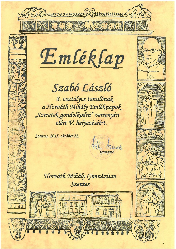 Szabó László (2)